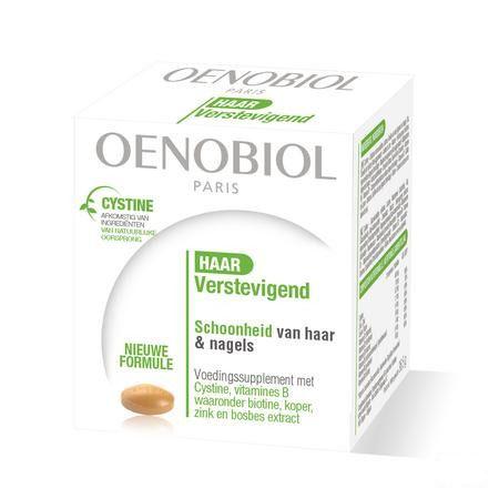 Oenobiol Haar Verstevigend Comp 60