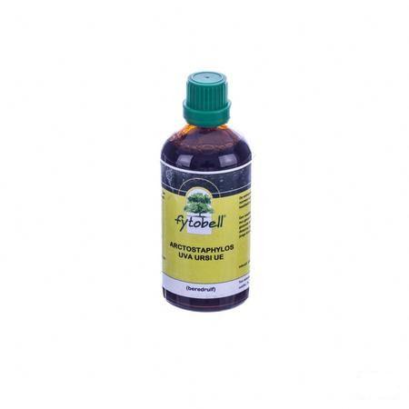 Fytobell Arctostaphylos Uva Ursi Ue Druppels 100 ml