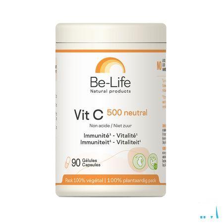 Vit C 500 Neutral Be Life V-Capsule 90  -  Bio Life