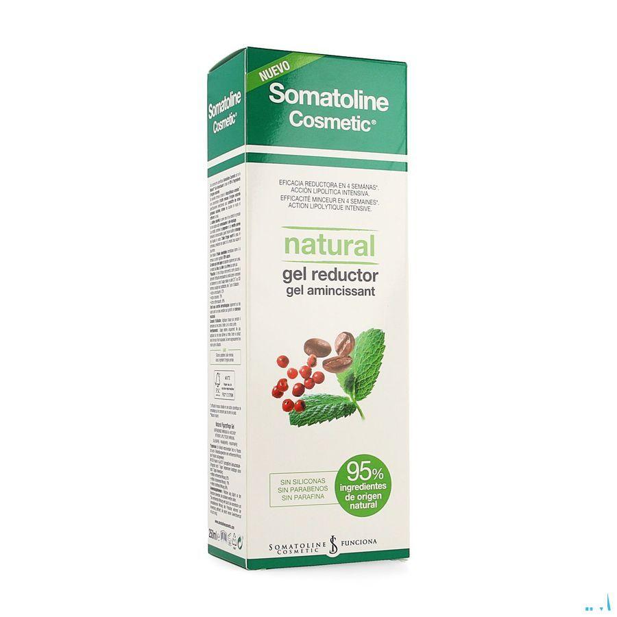 Somatoline Cosm.amincissant Natural Gel 250 ml  -  Bolton