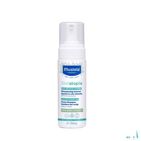 Mustela Pa Schuimshampoo 150 ml