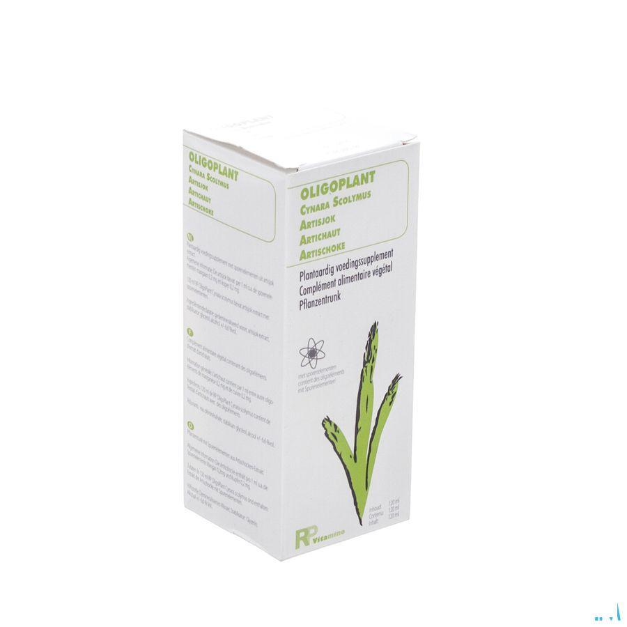 Oligoplant Artisjok Flacon 125 ml  -  Nodens