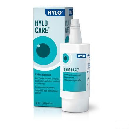 Hylo-care Oogdruppels 10 ml  -  Ursapharm