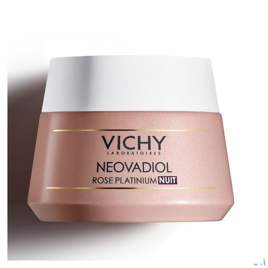Vichy Neovadiol Rose Platinium Nuit 50 ml
