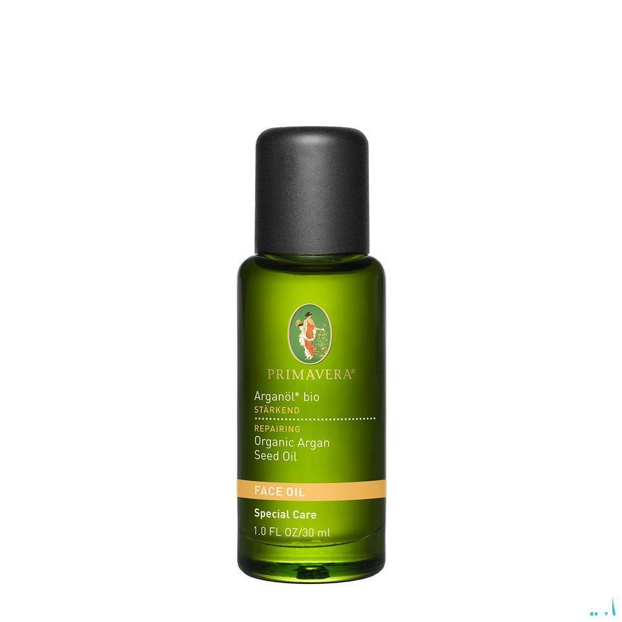 Primavera Huile Argan Bio Flacon 30 ml  -  Be-Life