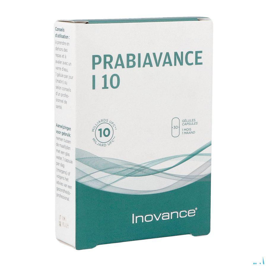 Inovance Prabiavance I10 Caps 30 3477106
