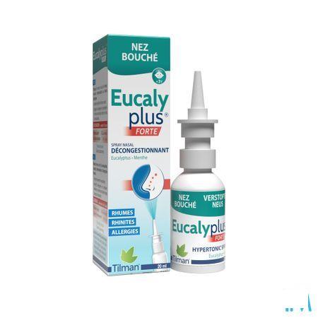 Eucalyplus Forte Neusspray 20 ml  -  Tilman