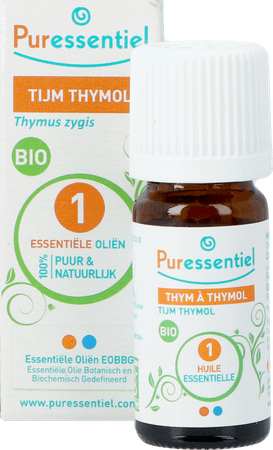 Puressentiel Eo Tijm Thymol Bio Expert Essentiele Olie5 ml  -  Puressentiel