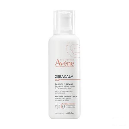 Avene Xeracalm A.D. Baume Relipidante 400 ml
