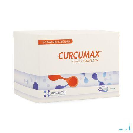 Curcumax Comprimes 120  -  Nutrissentiel