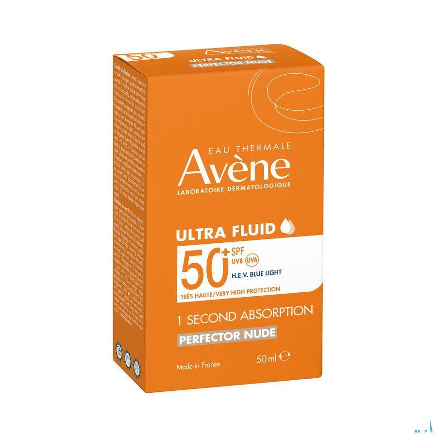 Avene Sol Spf50+ Ultra Fluid Perfecteur 50 ml