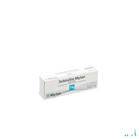 Terbinafine Mylan Creme 30 gr 