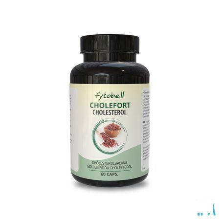 Fytobell Cholefort Capsule 60