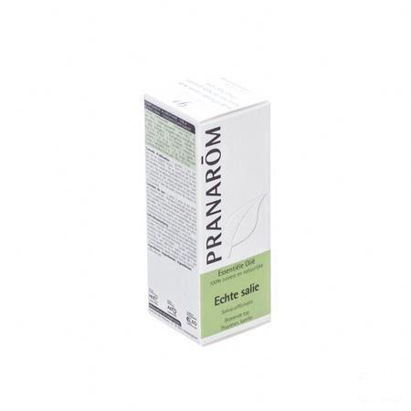 Salie Officinal Essentiele Olie 10 ml  -  Pranarom