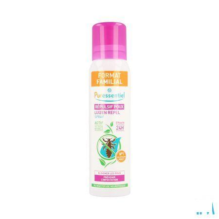 Puressentiel Anti-luizen Repel Spray 200 ml  -  Puressentiel