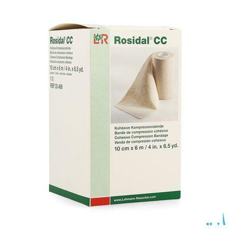 Rosidal Cc 10Cmx6M 33499  -  Lohmann & Rauscher