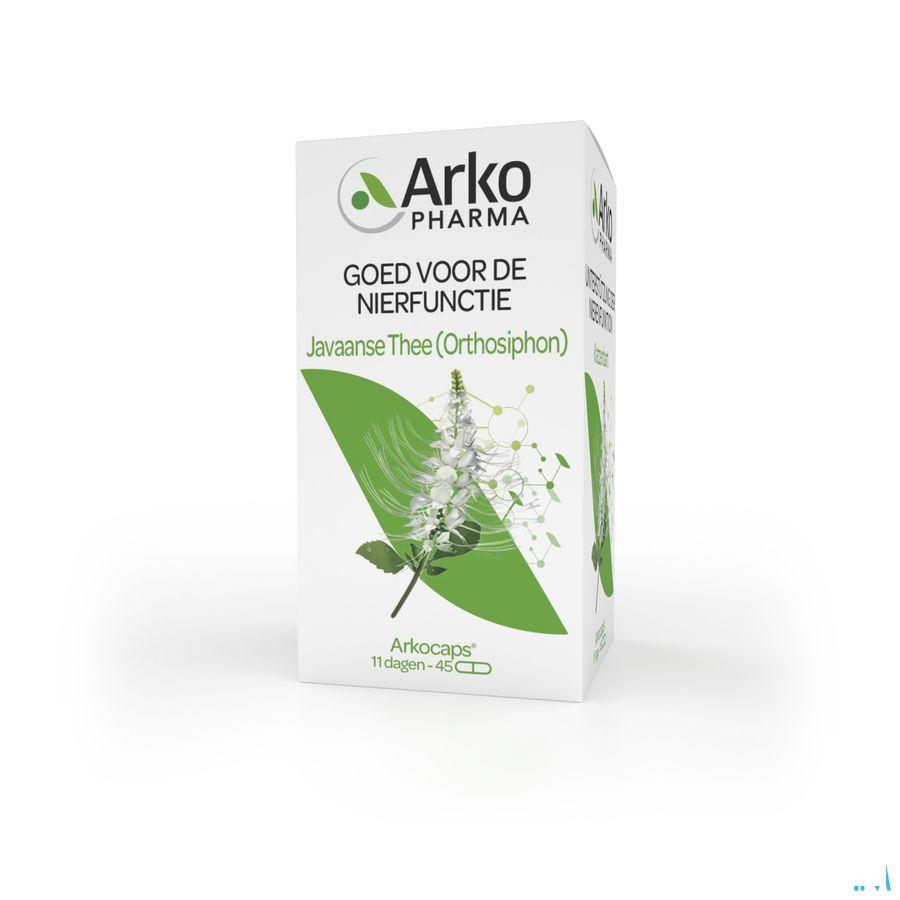 Arkocaps Ortosiphon Plantaardig 45  -  Arkopharma