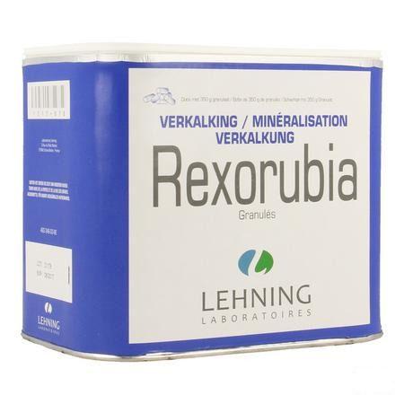 Lehning Rexorubia Gran 350 gr  -  Lab. Lehning