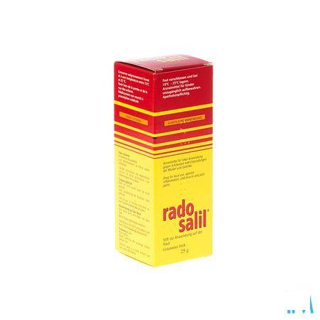 Rado Salil Stift 25 gr  -  Will Pharma