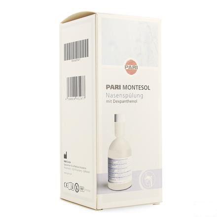 Pari Montesol Nasale Spoeling 250 ml  -  Difra