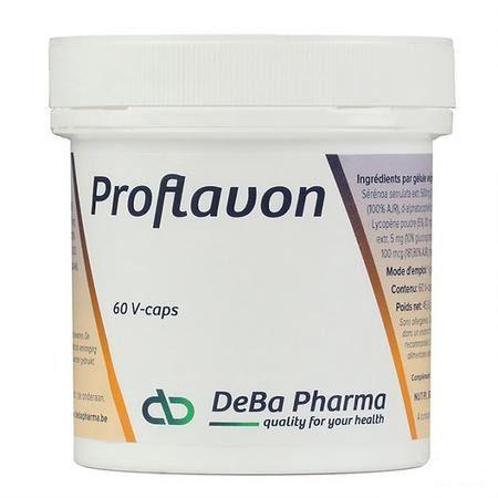 Proflavon V-Capsule 60  -  Deba Pharma