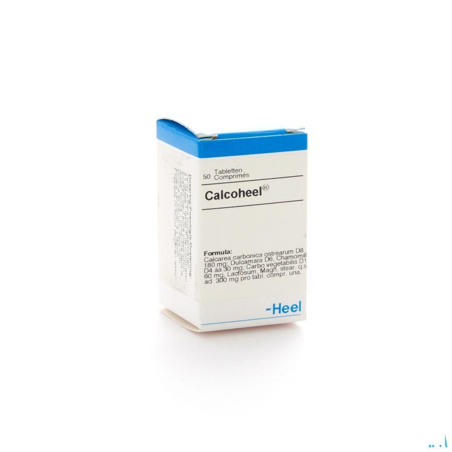 Calcoheel Tabletten 50  -  Heel