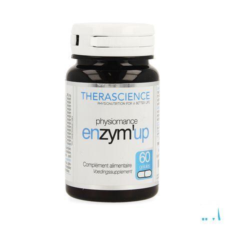 Enzym Up Capsule 60 Physiomance PHY296  -  Therascience