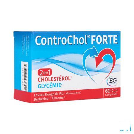 Controchol Forte Tabl 60   - 3761905