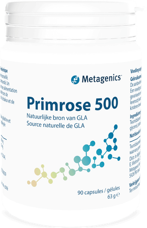 Primrose 500 Pot Tabletten 90 19748  -  Metagenics