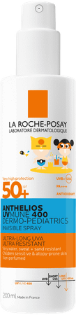 Anthelios Uvmune Spray Dermo-Ped Spf50+ 200 ml