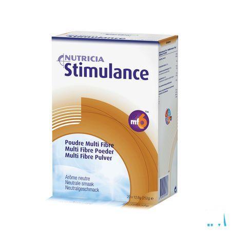 Stimulance Multi Fibre Mix Sachet 20x12,6g  -  Nutricia