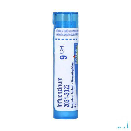 Influenzinum 9CH Gr 4g  -  Boiron