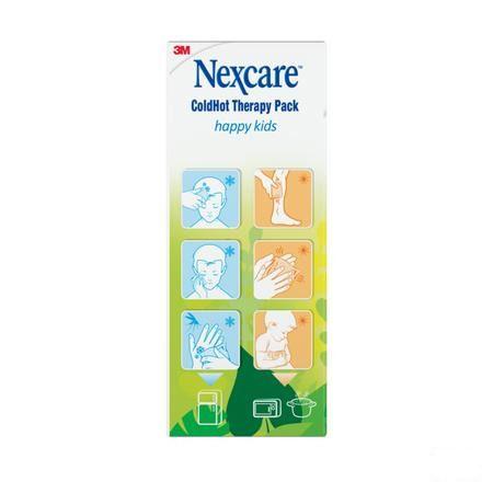 Nexcare 3M Coldhot Th.Pack Happy Kids Gel2 N1573Kd  -  3M