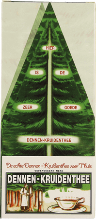Dennen Kruidenthee 40G  -  Colin Labo