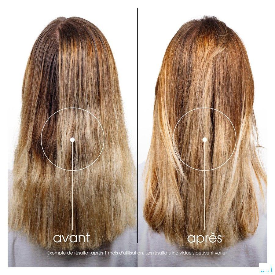 Klorane Capil. Shampoo Vlas 400 ml