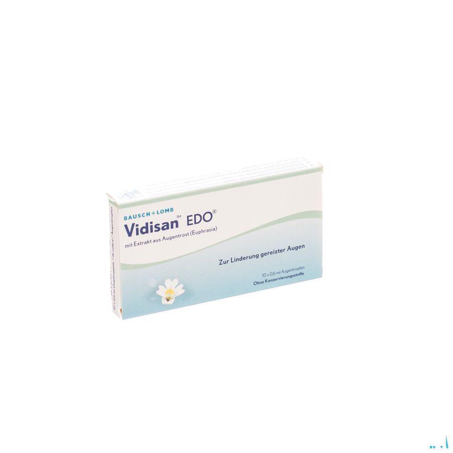 Vidisan Oogdruppels 10 ml