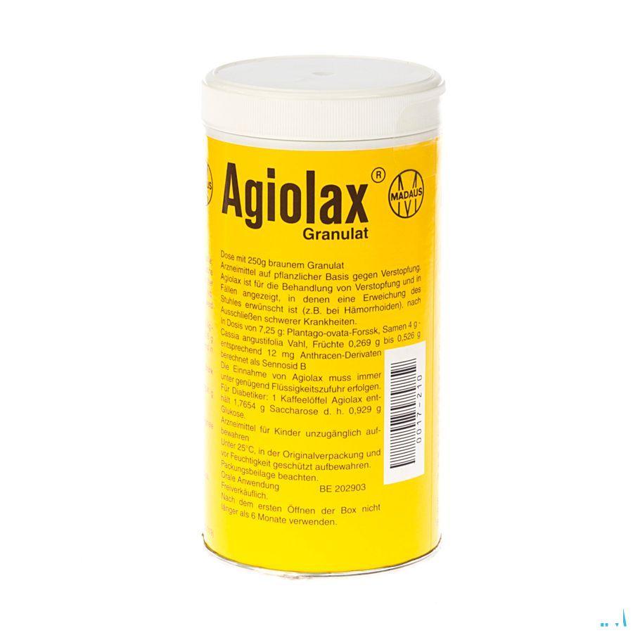Agiolax Gran 250 gr