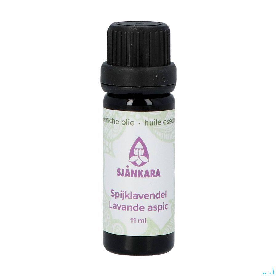 Sjankara Lavande Aspic Huile Ess. Bio 11 ml