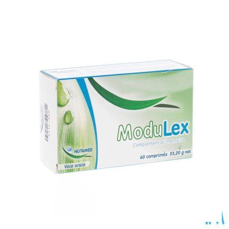 Modulex Blister Tabletten 4x15  -  Nutamed