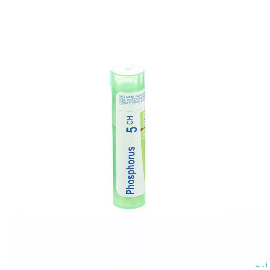 Phosphorus 5CH Gr 4g  -  Boiron