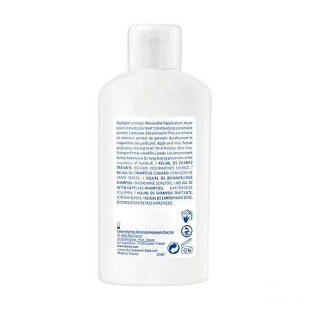 Ducray Kelual Ds Shampoo Verzorg. Hardnek. Roos 100 ml