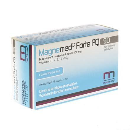 Magnemed Forte Pq Blister Filmtabl 90  -  Nutrimed