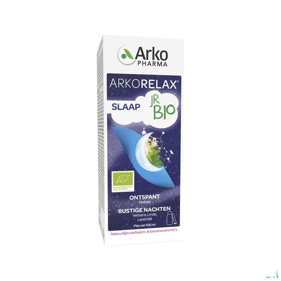 Arkorelax Junior Slaap Bio 100 ml  -  Arkopharma