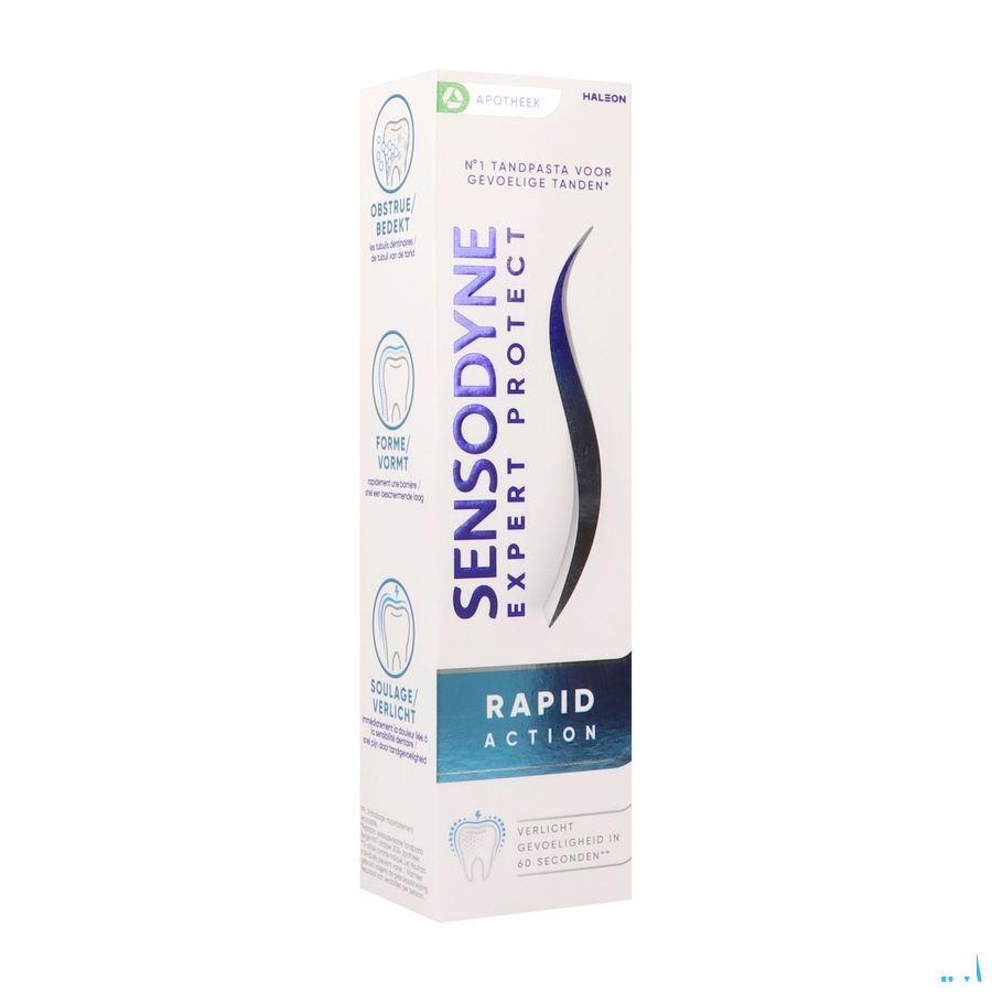Sensodyne Expert Protect Rap.Relief Tandpasta 75ml