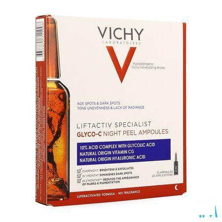 Vichy Liftactiv Specialist Glyco-c 2 ml  -  Vichy