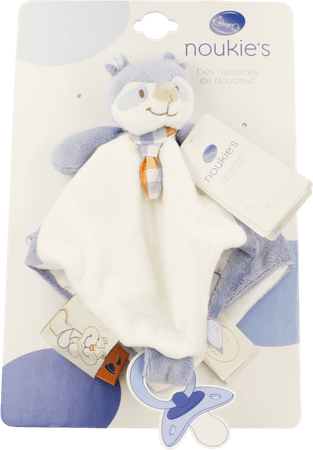 Noukie's Tidou William & henry