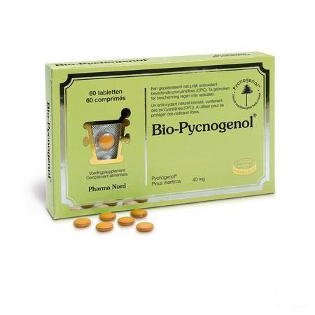 Bio-pycnogenol Capsule 60  -  Pharma Nord