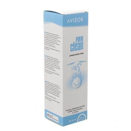 Everclean 1 Maand 225 ml + 30 Tabl