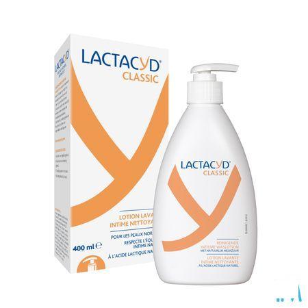 Lactacyd Intieme Waslotion 400 ml