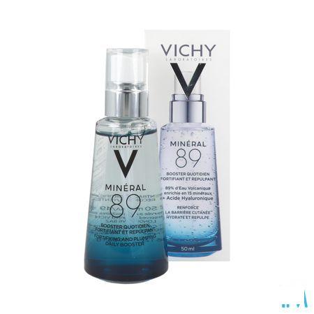 Vichy Mineral 89 50 ml  -  Vichy